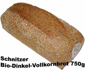 Bio Dinkelvollkorn