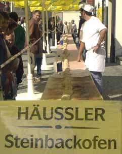 Es wurde den ganzen Tag über Auskunft gegeben, wie die Seele gemacht wird